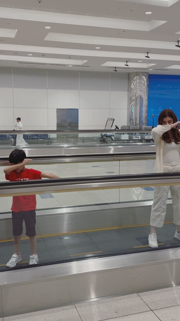 Post 9 by Ayesha Azhar on Instagram (video)