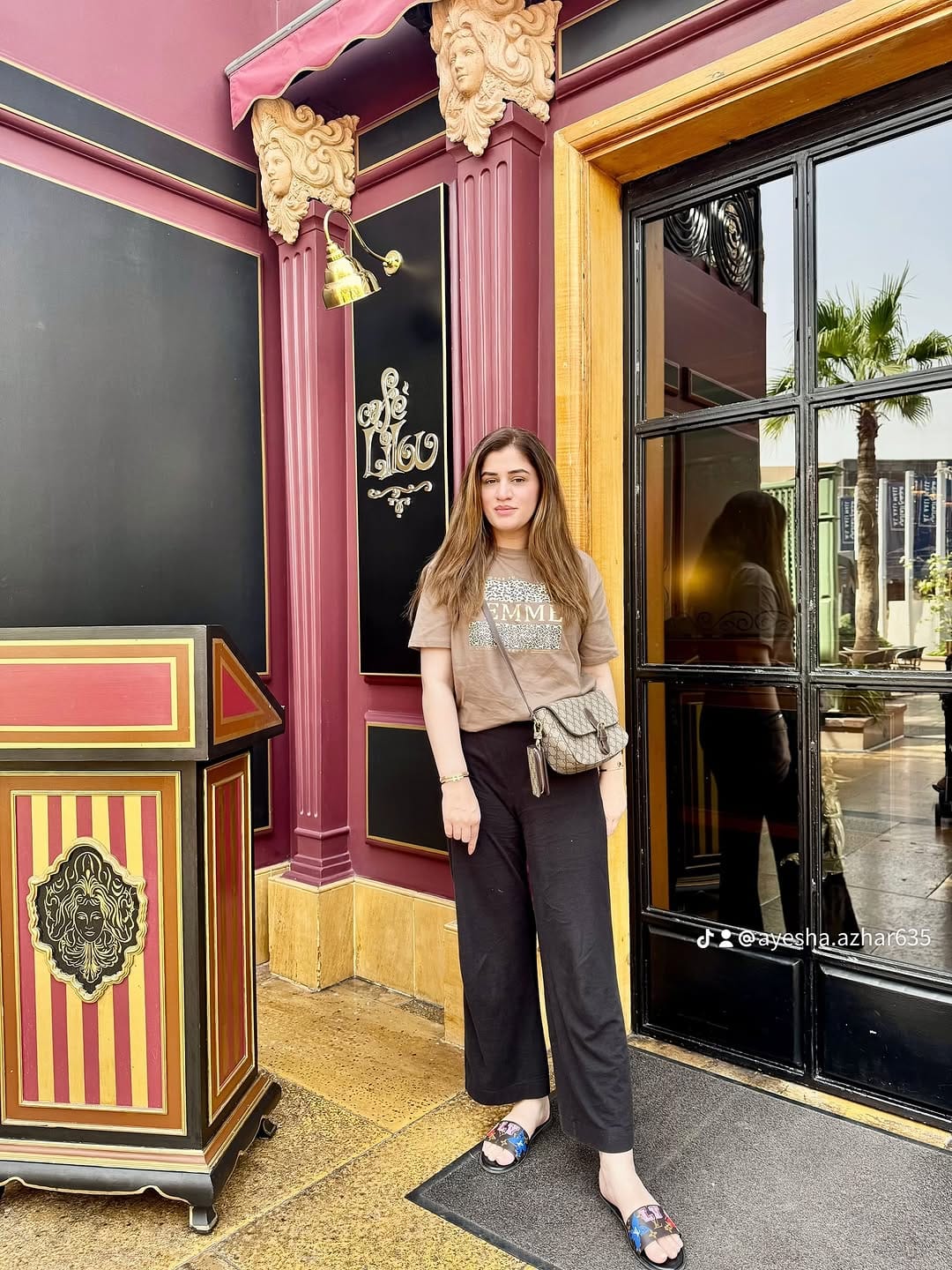 Post 10 by Ayesha Azhar on Instagram (carousel)