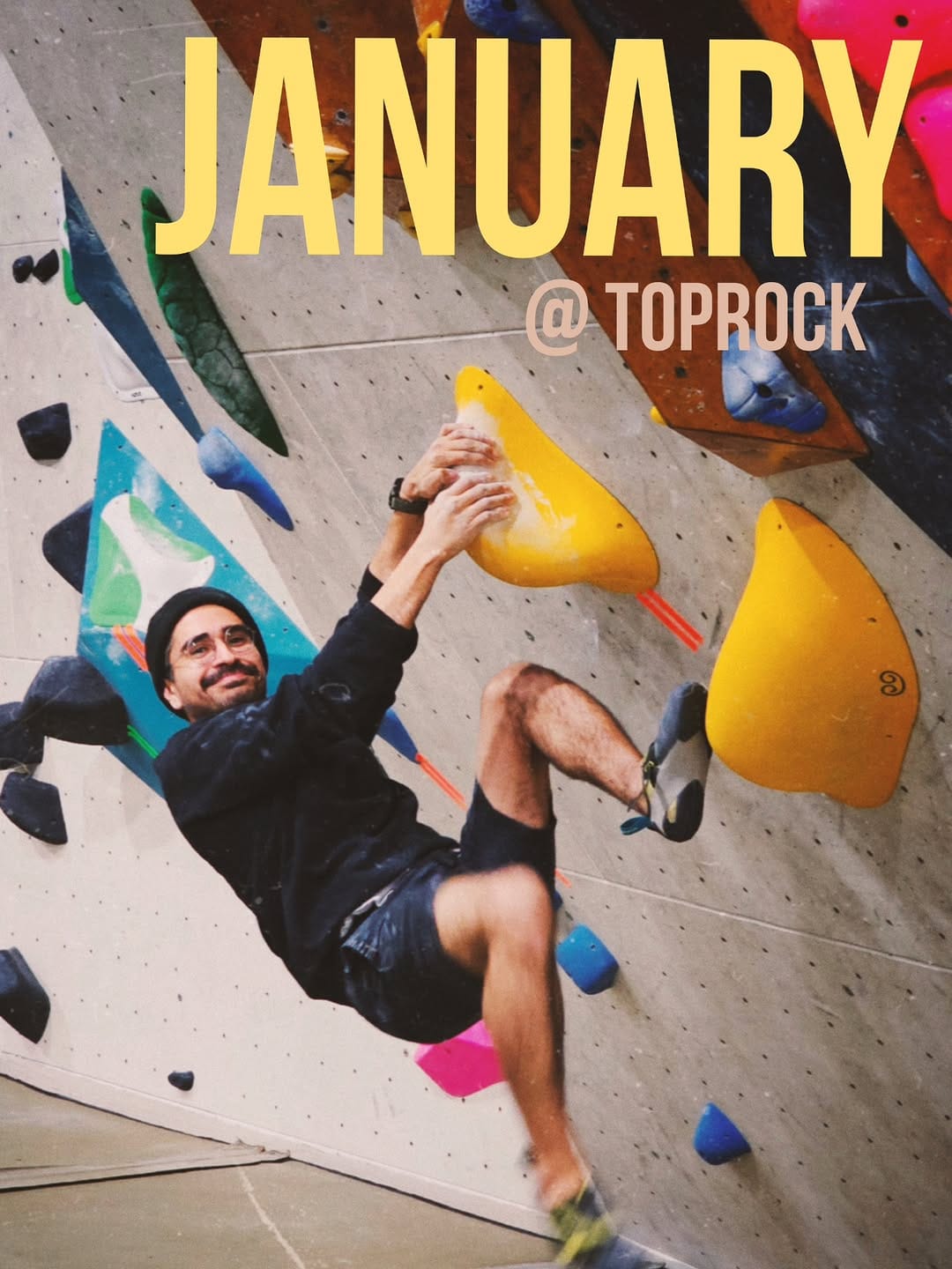 Post 5 by Toprock Climbing on Instagram (carousel)