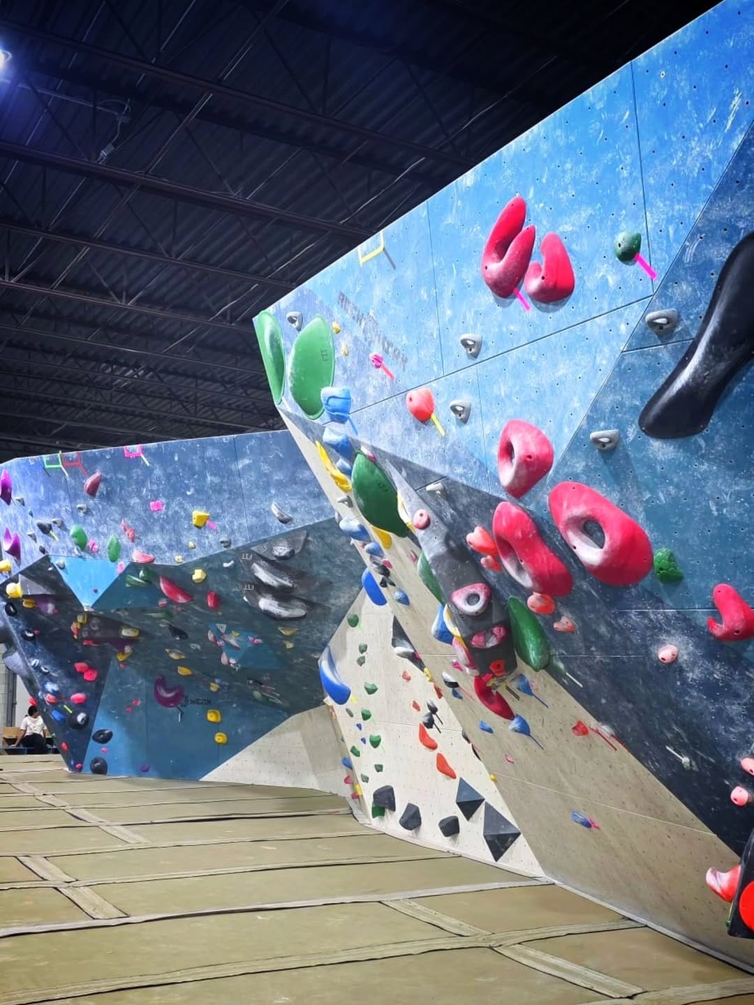 Post 7 by Toprock Climbing on Instagram (image)
