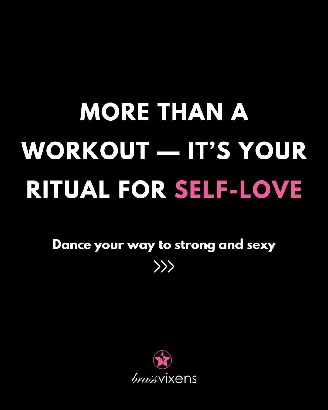 Post 8 by Brass Vixens Poledancing on Instagram (carousel)