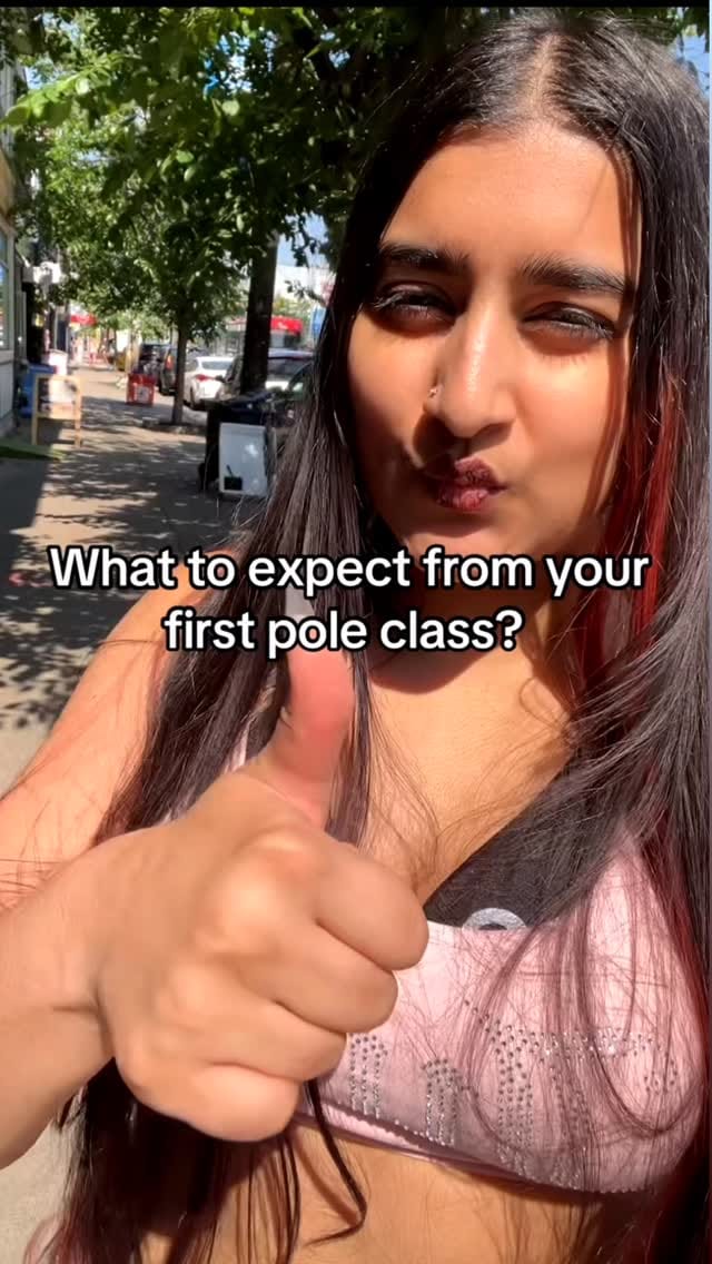 Post 9 by Brass Vixens Poledancing on Instagram (video)