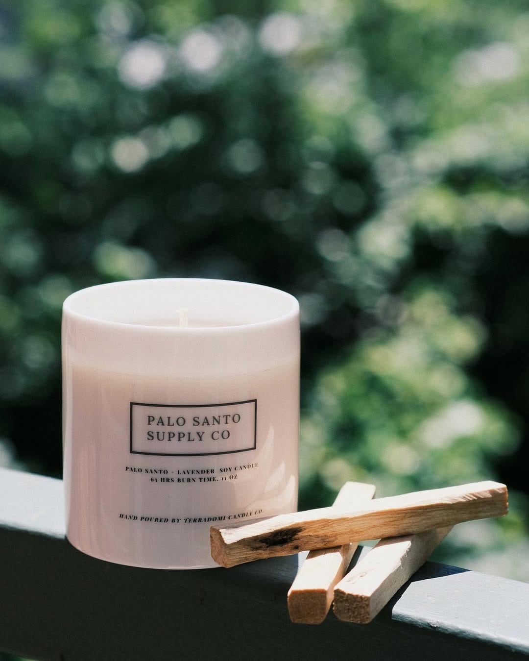 Post 1 by PALO SANTO SUPPLY CO. on Instagram (image)
