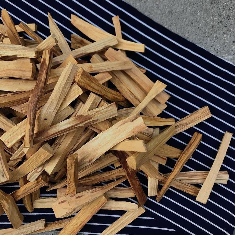 Post 5 by PALO SANTO SUPPLY CO. on Instagram (image)