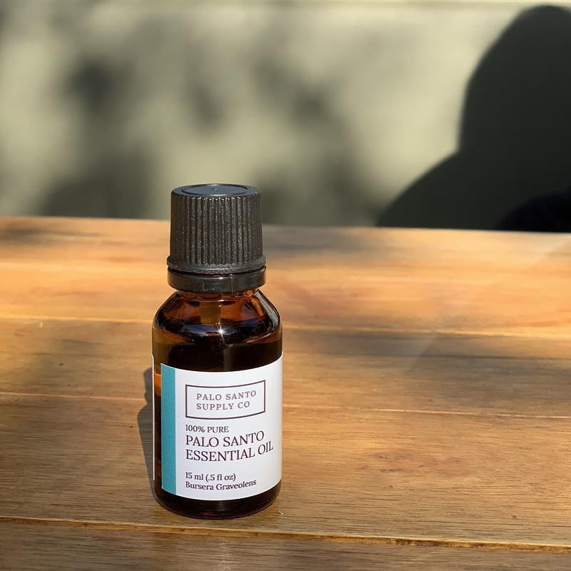 Post 7 by PALO SANTO SUPPLY CO. on Instagram (image)