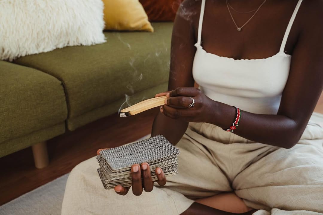 Post 10 by PALO SANTO SUPPLY CO. on Instagram (image)