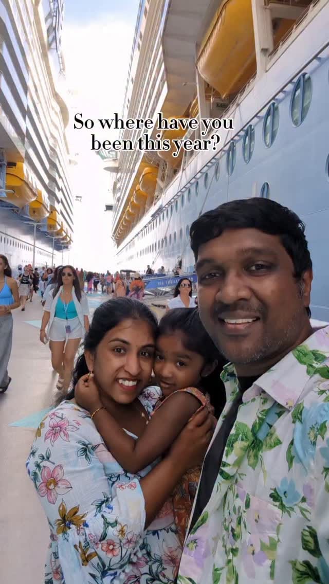 Post 8 by Charan, Priyanka & Srivi |📍 Toronto 🇨🇦 on Instagram (video)