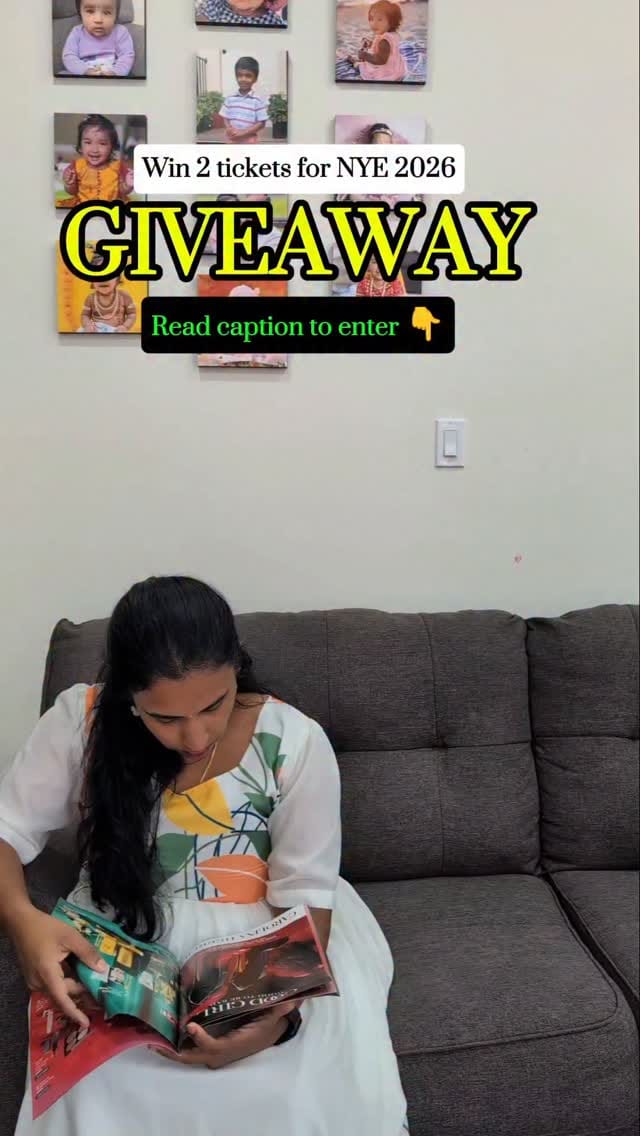 Post 10 by Charan, Priyanka & Srivi |📍 Toronto 🇨🇦 on Instagram (video)