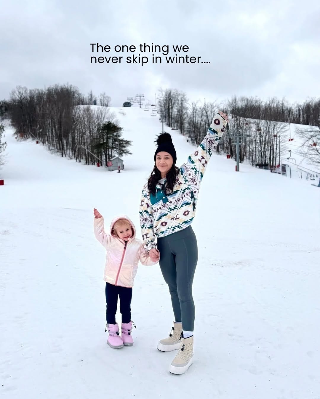 Post 5 by Jenelle | Canada | Mom | Motherhood | Family | Travel on Instagram (carousel)