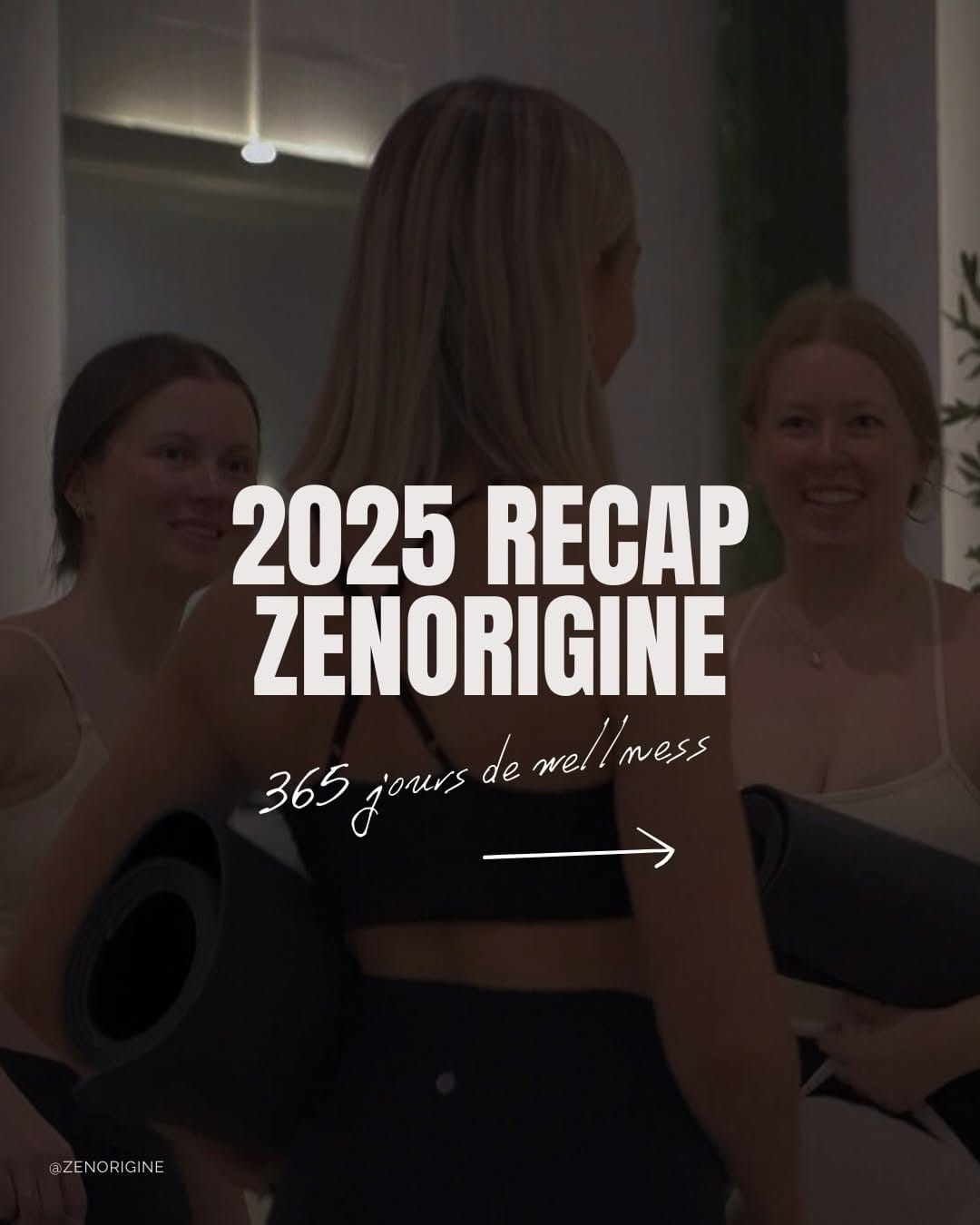 Post 10 by ZenOrigine Wellness Club on Instagram (carousel)