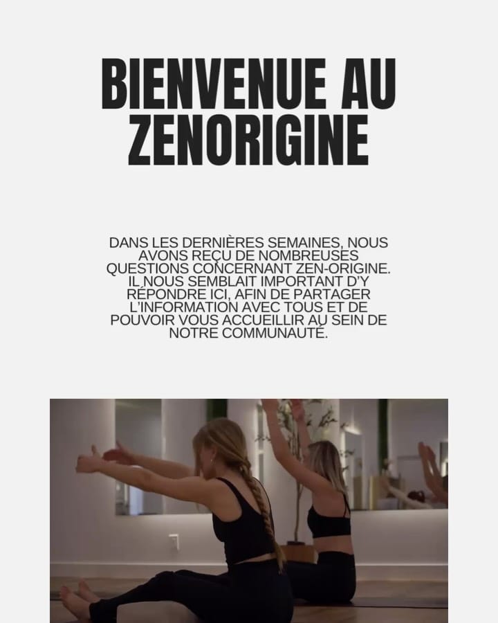 Post 8 by ZenOrigine Wellness Club on Instagram (carousel)