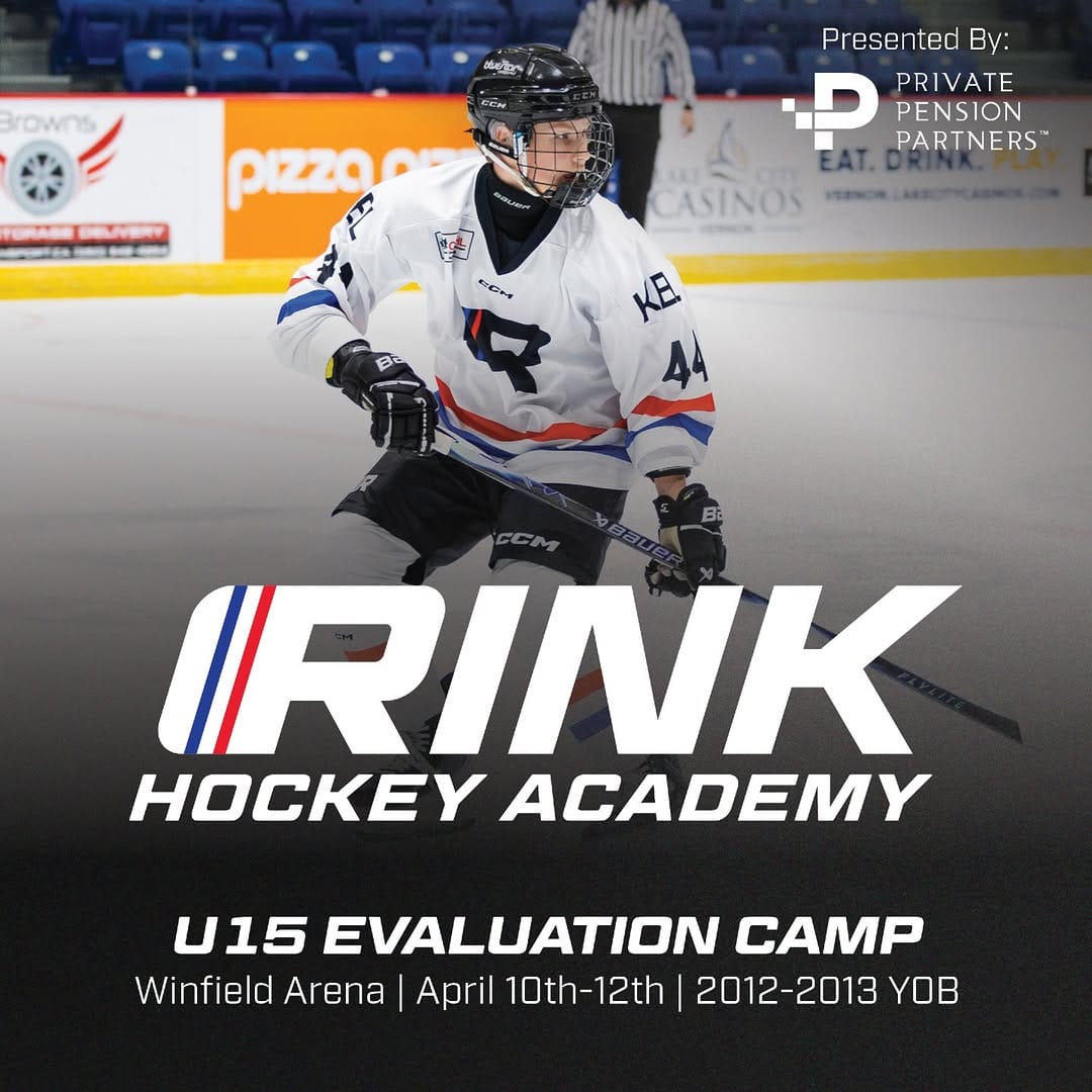 Post 9 by RINK Hockey Academy | Kelowna | Education-Based on Instagram (carousel)