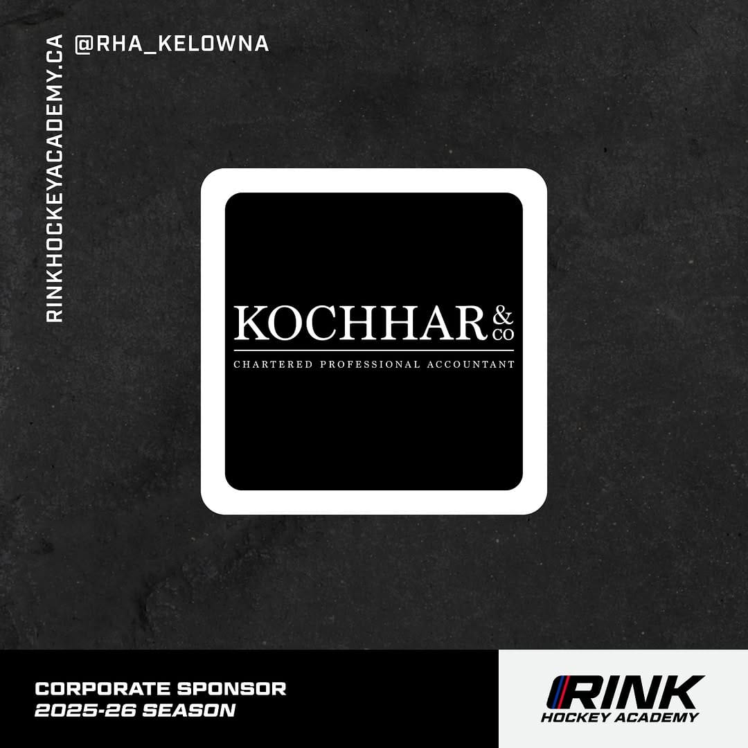 Post 8 by RINK Hockey Academy | Kelowna | Education-Based on Instagram (image)