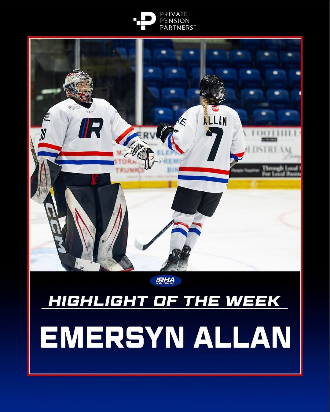 Post 4 by RINK Hockey Academy | Kelowna | Education-Based on Instagram (video)