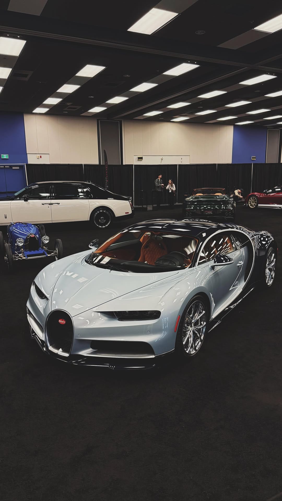 Post 1 by John Rothman on Instagram (video)
