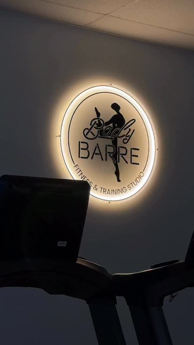 Post 10 by Body Barre Fitness & Training Studio 🩵 on Instagram (video)