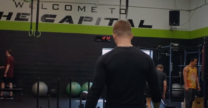Post 10 by Capital Strength TS on Instagram (video)