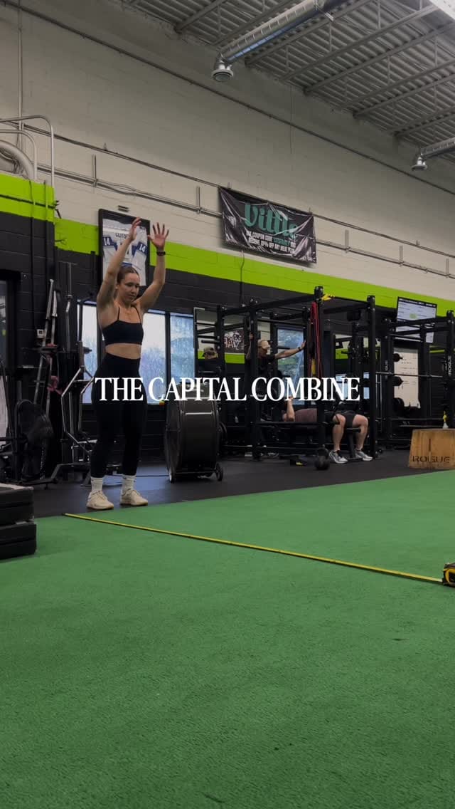 Post 7 by Capital Strength TS on Instagram (video)