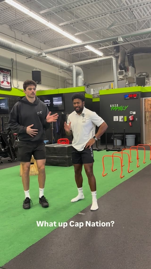 Post 3 by Capital Strength TS on Instagram (video)