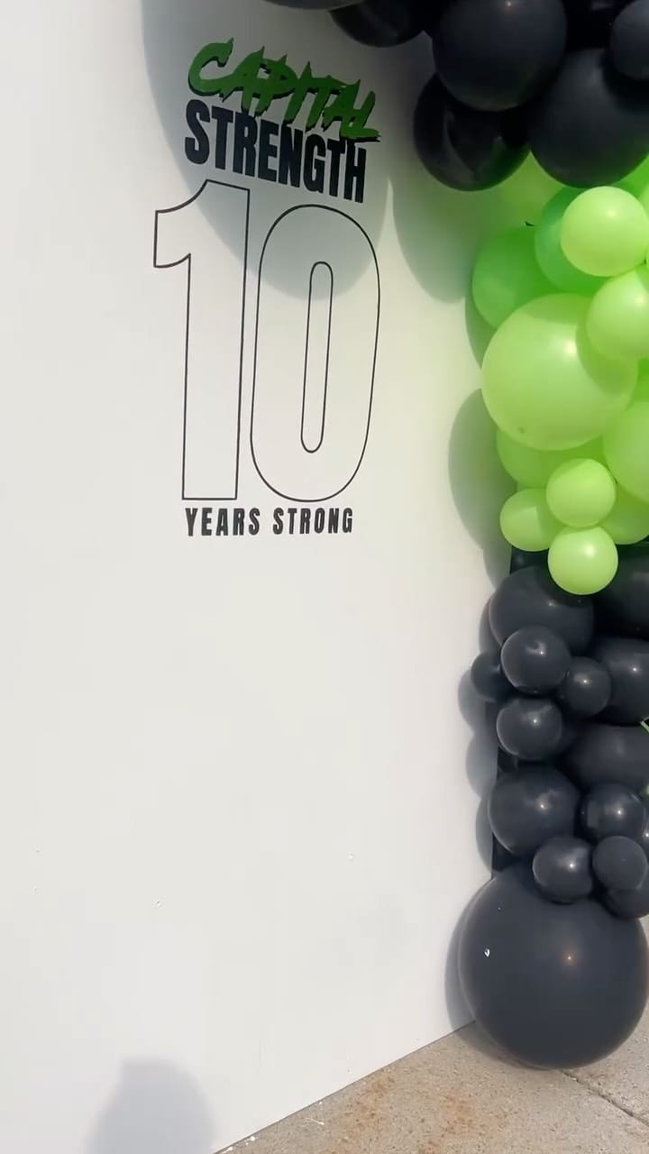 Post 9 by Capital Strength TS on Instagram (video)