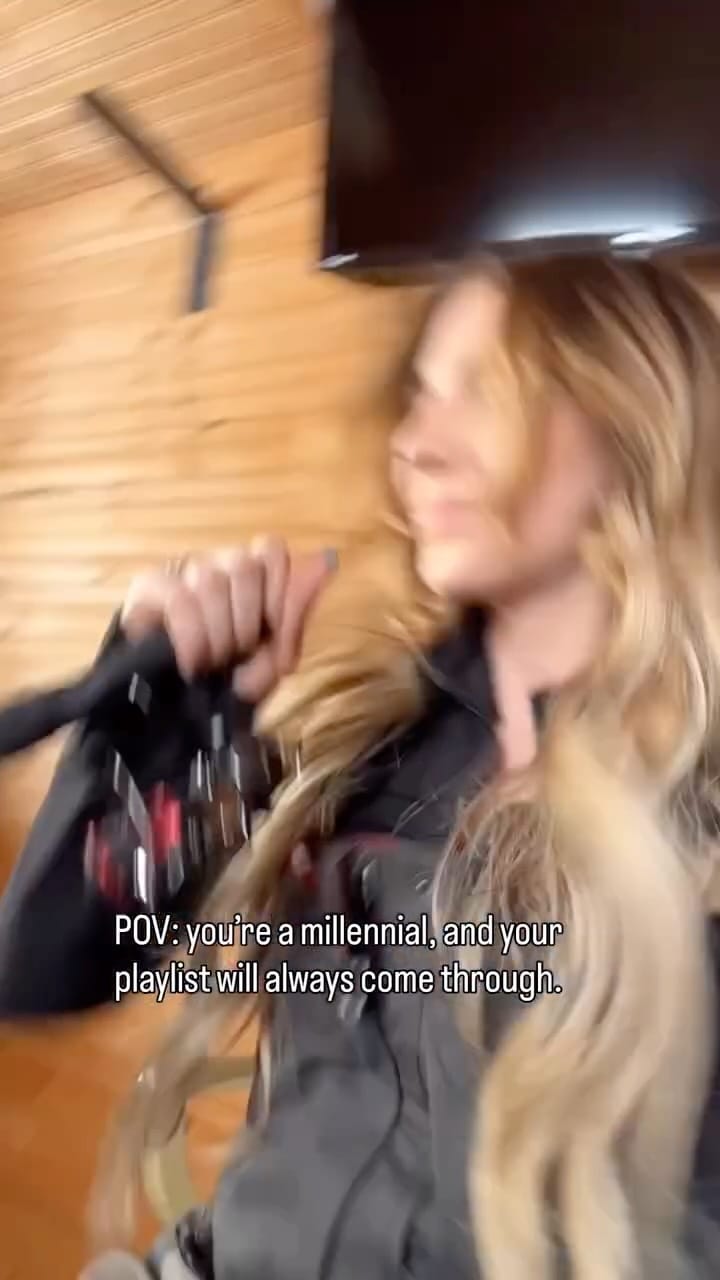 Post 1 by Breanne Jada on Instagram (video)