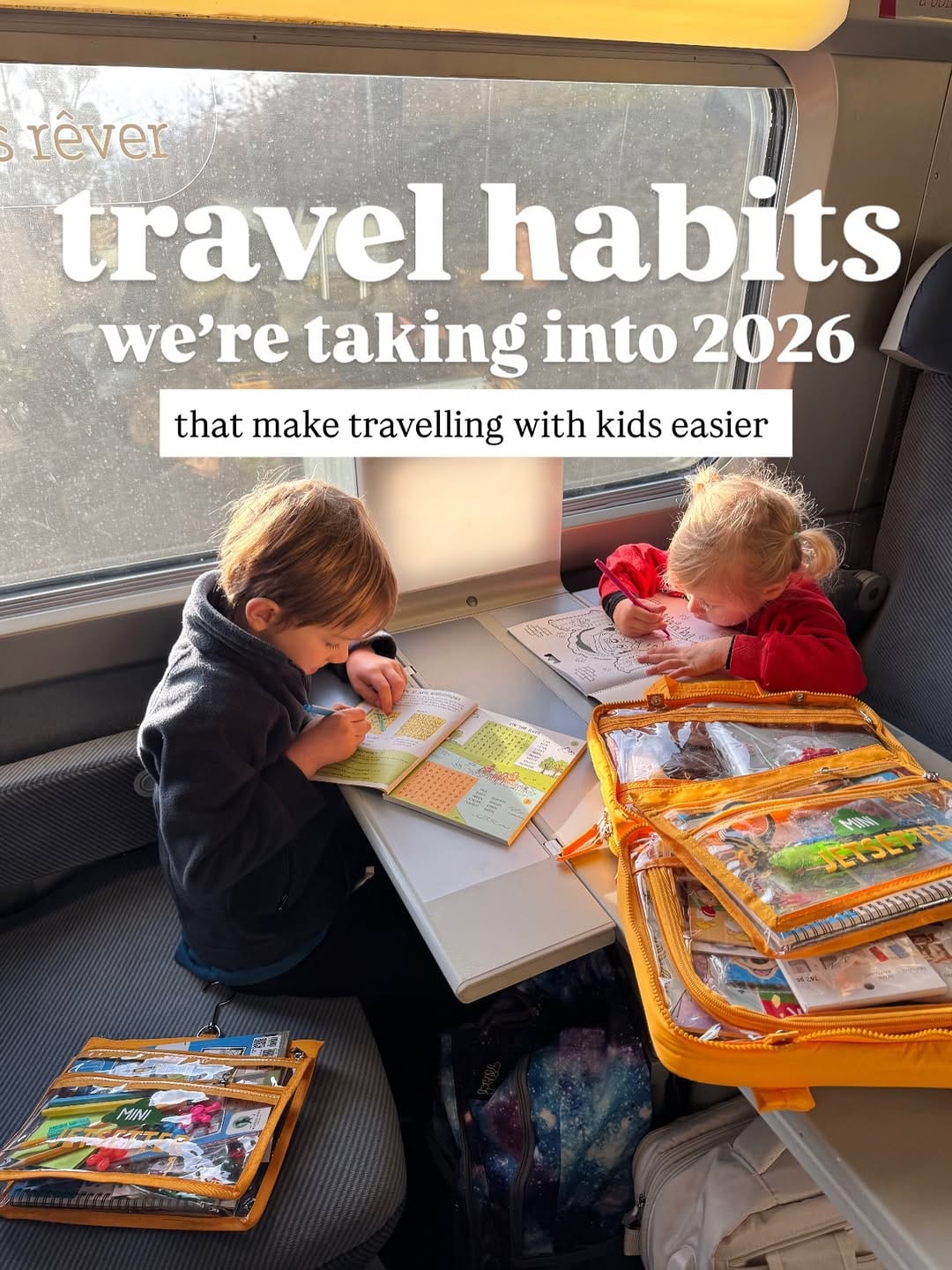 Post 4 by Olga Valentin | Mini Jetsetter ✈️ Travel with Kids Tips & Hacks on Instagram (carousel)
