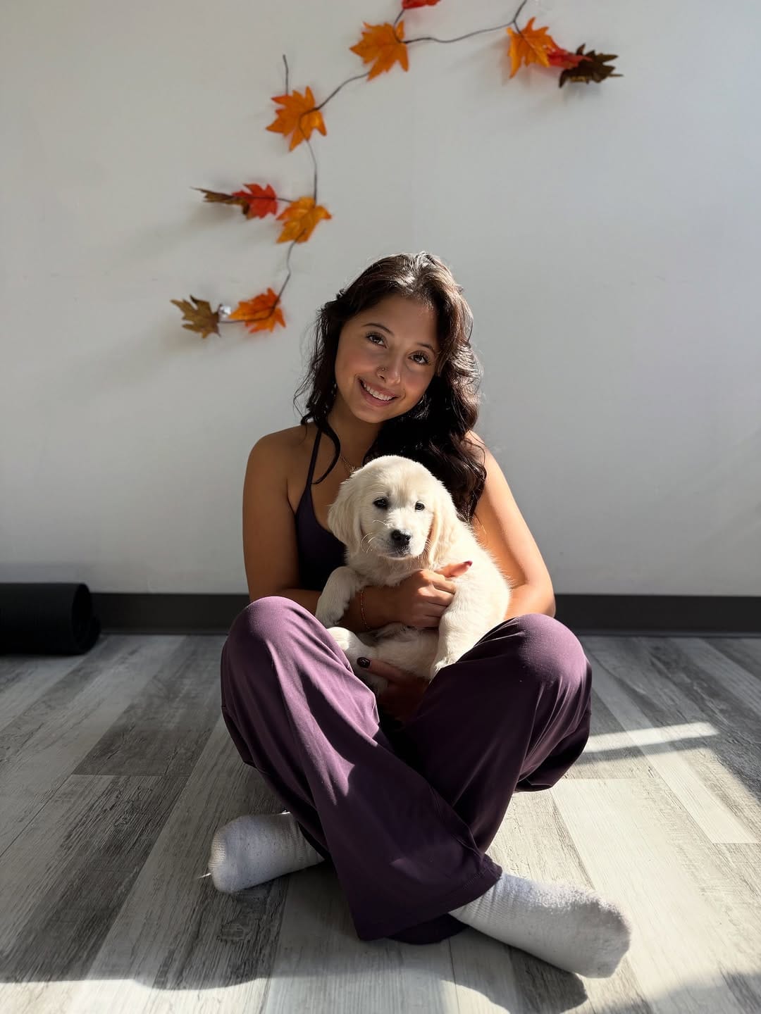 Post 9 by AfroPuppyYoga on Instagram (carousel)