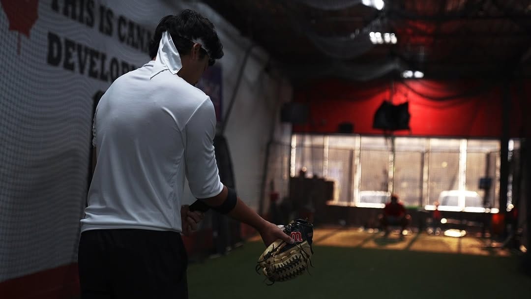 Post 9 by Baseball Development Group on Instagram (video)