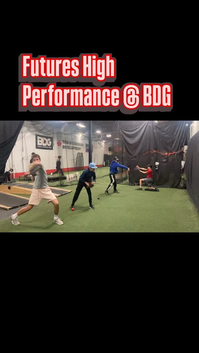 Post 1 by Baseball Development Group on Instagram (video)