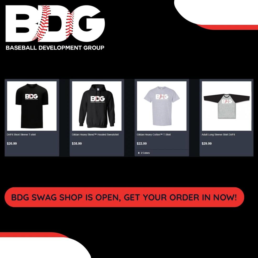 Post 6 by Baseball Development Group on Instagram (image)