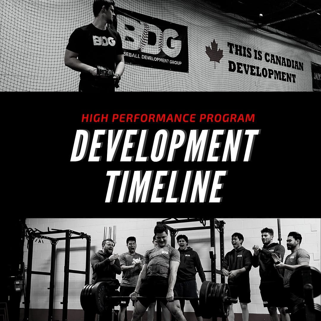 Post 10 by Baseball Development Group on Instagram (carousel)