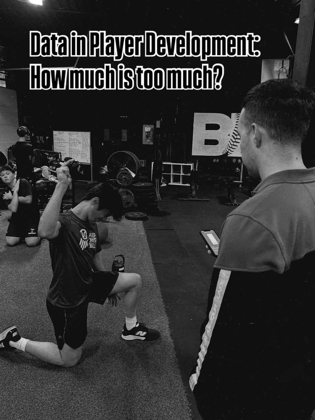 Post 5 by Baseball Development Group on Instagram (image)
