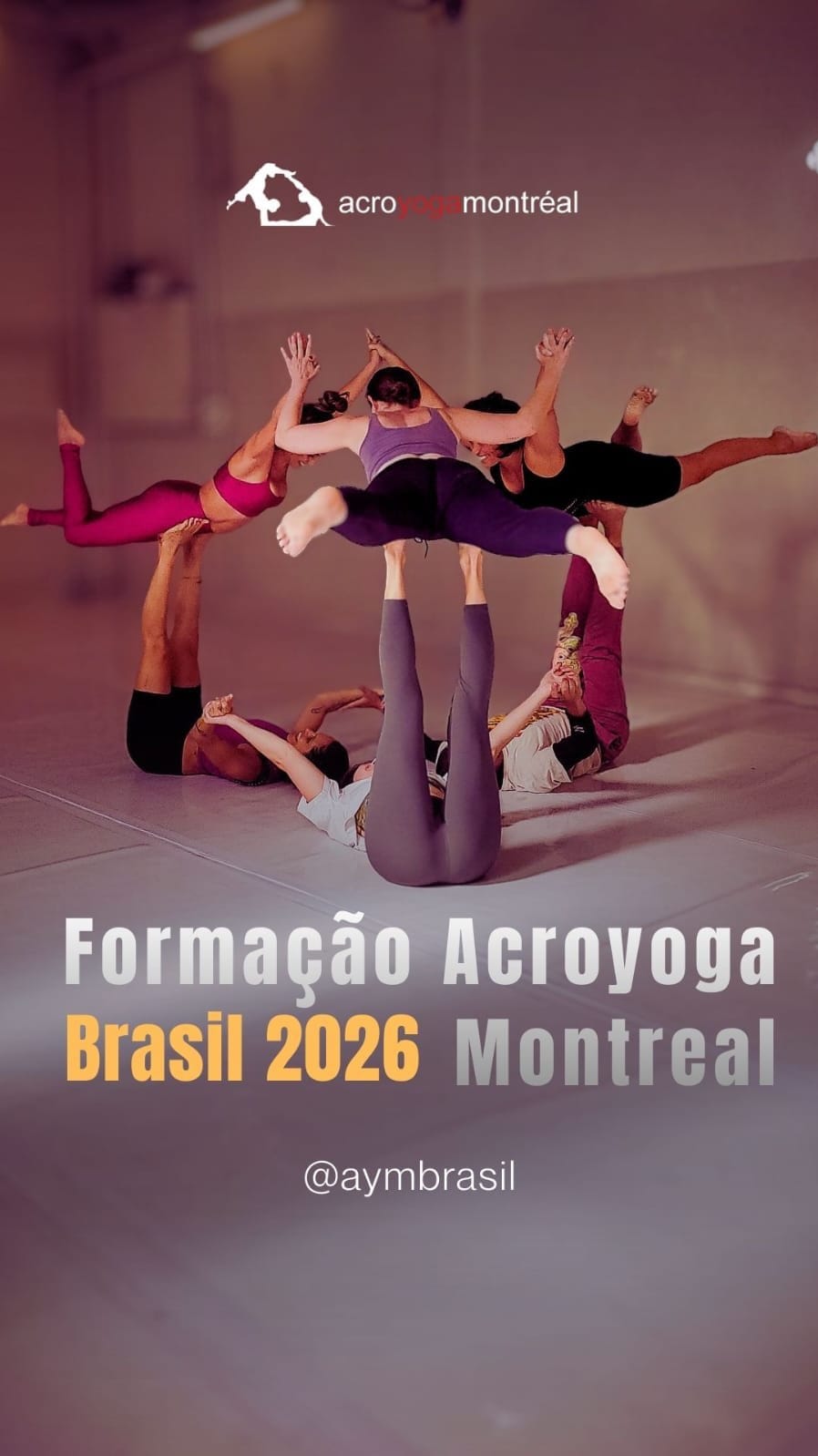 Post 1 by Acroyogamontreal on Instagram (video)