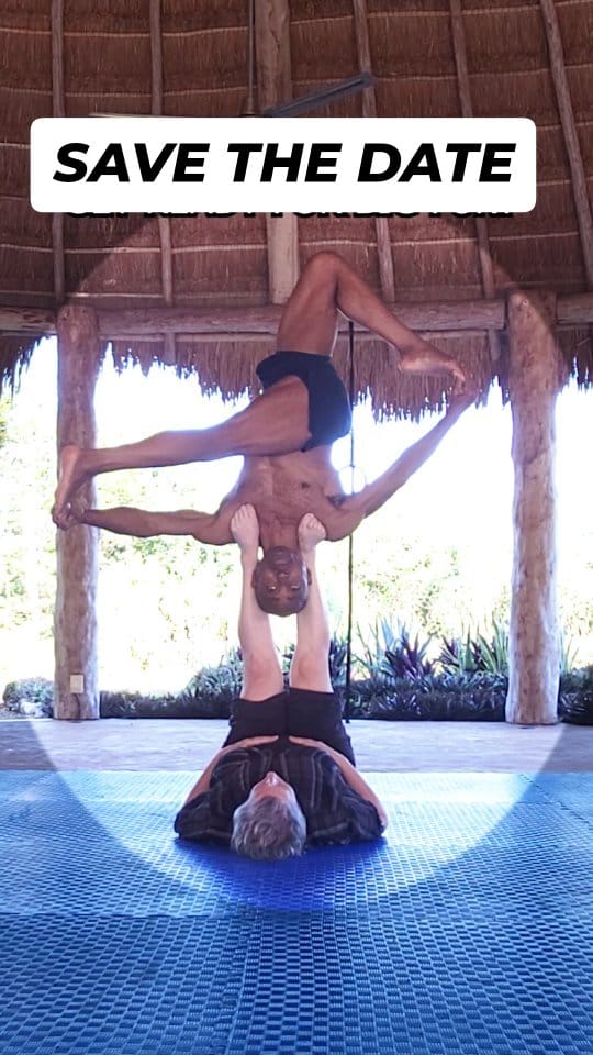 Post 4 by Acroyogamontreal on Instagram (video)