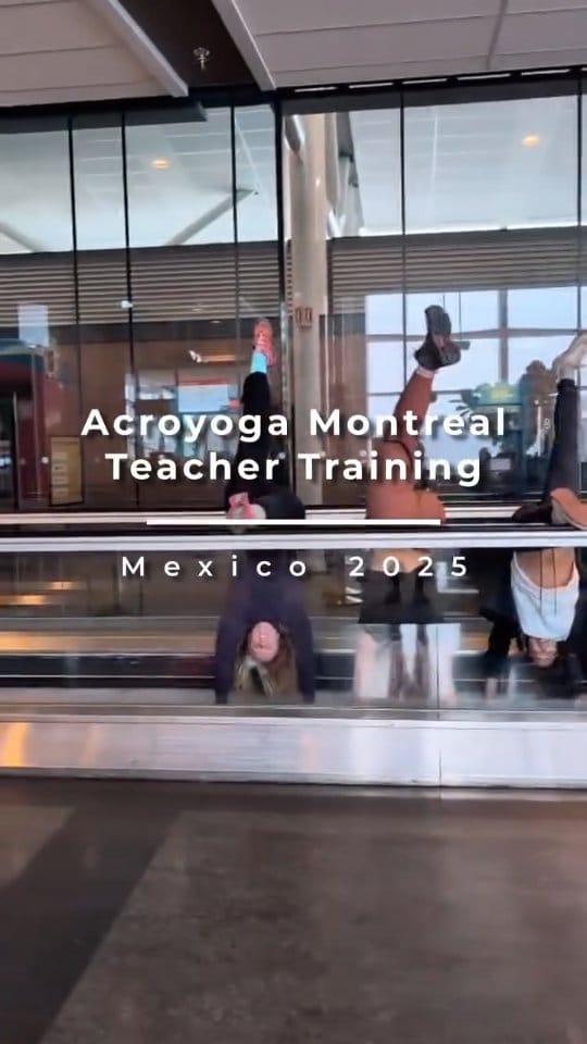 Post 6 by Acroyogamontreal on Instagram (video)
