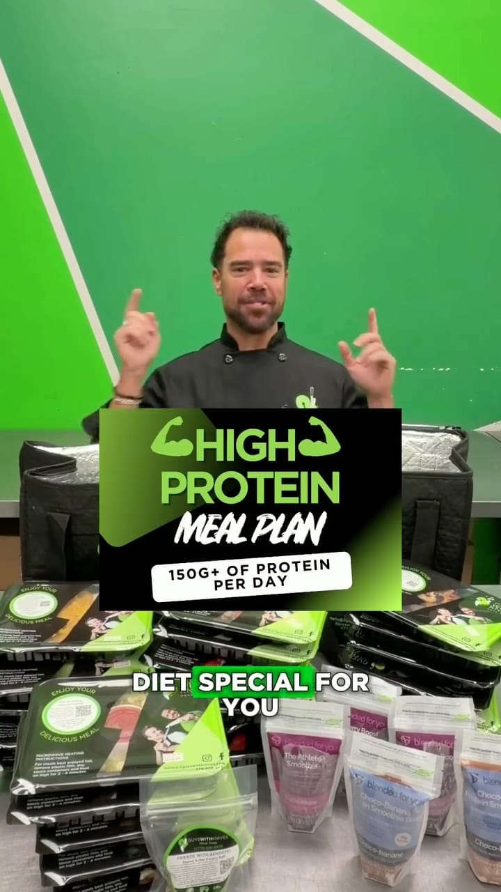 Post 2 by 2 Guys with Knives | Meal Prep on Instagram (video)