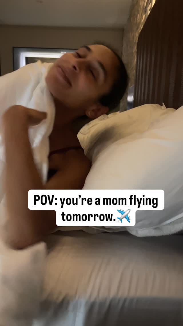 Post 1 by The Jetlag Family🍁 | Flying With Kids on Instagram (video)