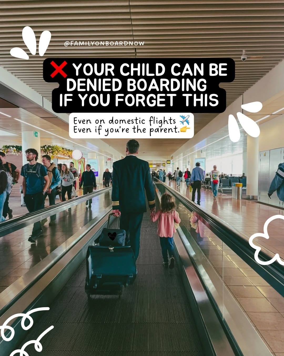 Post 5 by The Jetlag Family🍁 | Flying With Kids on Instagram (carousel)