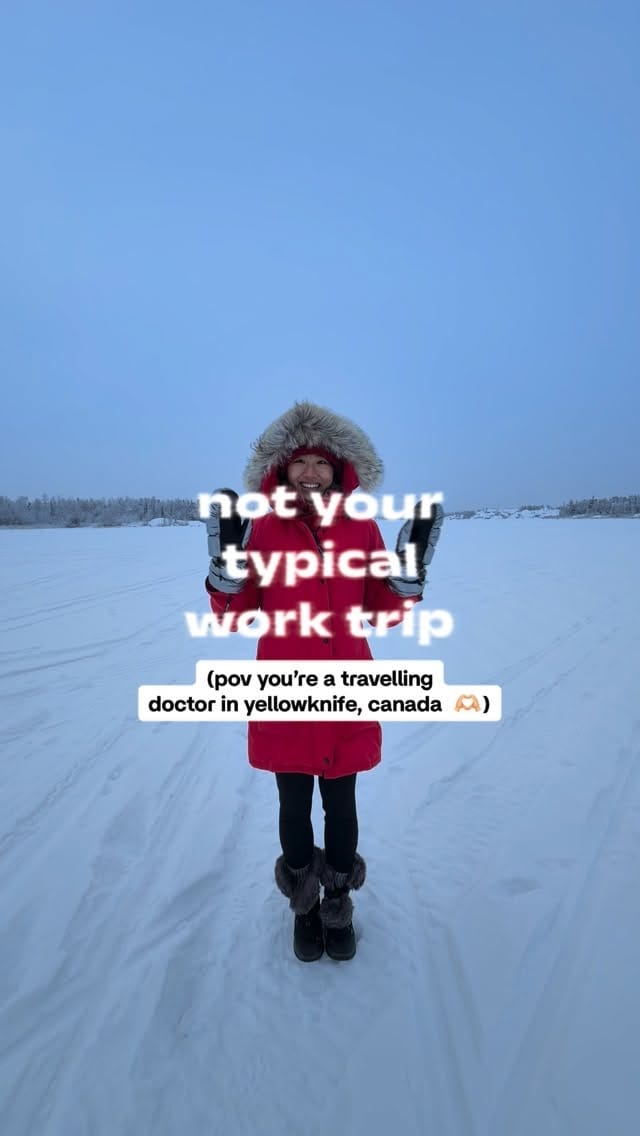 Post 5 by Em the Travelling MD 🇨🇦 on Instagram (video)