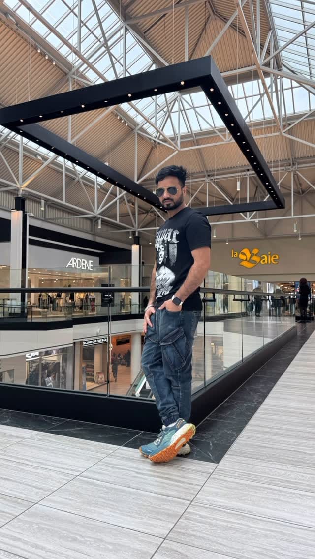 Post 1 by Vinay kaushal on Instagram (video)