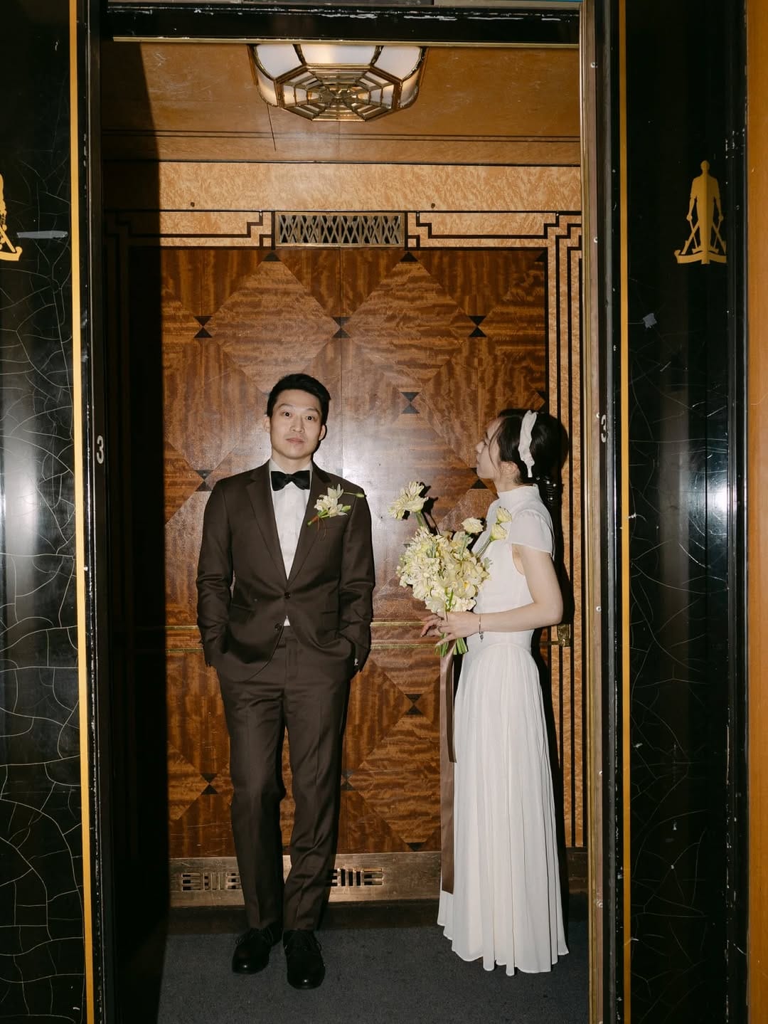 Post 5 by Nadia Hung / Vancouver wedding photographer on Instagram (carousel)