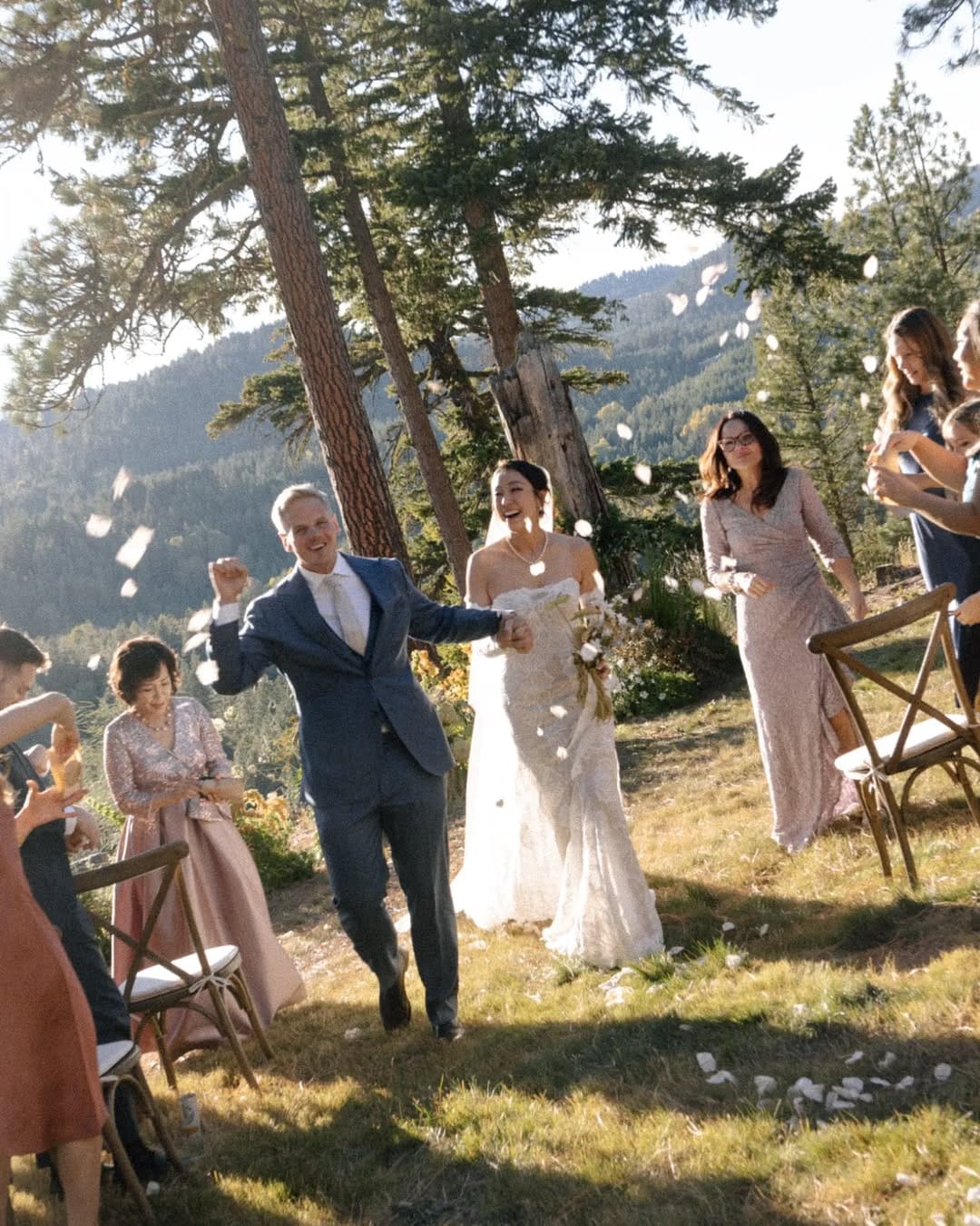Post 10 by Nadia Hung / Vancouver wedding photographer on Instagram (carousel)