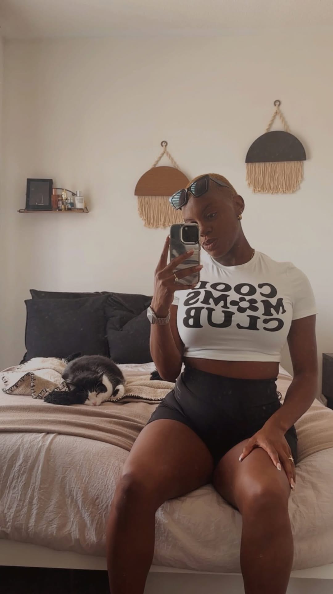 Post 10 by T Mommy on Instagram (video)