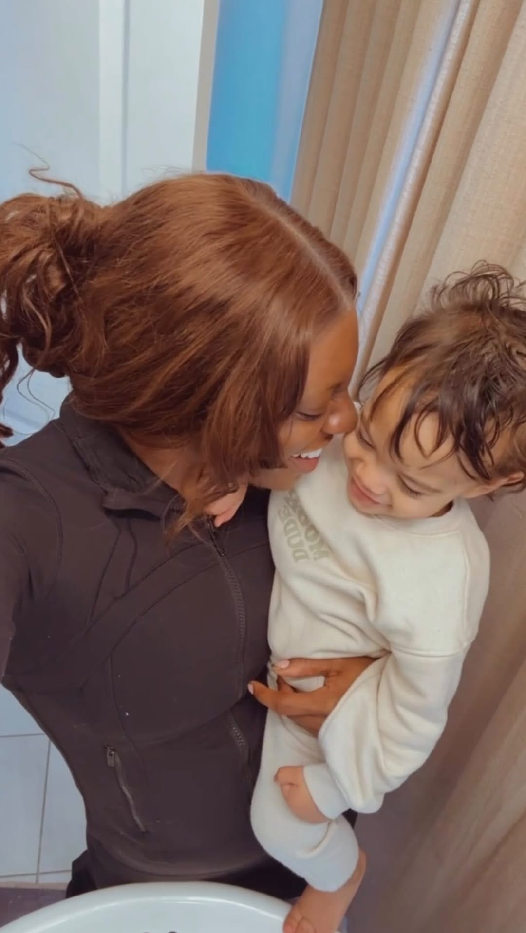 Post 8 by T Mommy on Instagram (video)