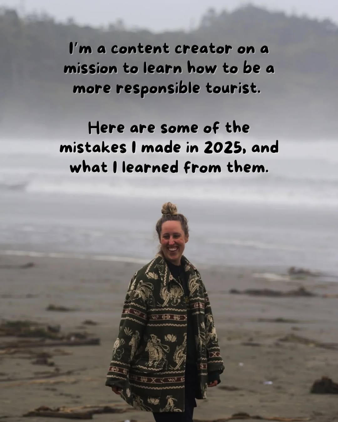 Post 5 by Erin Hynes | Responsible Travel on Instagram (carousel)