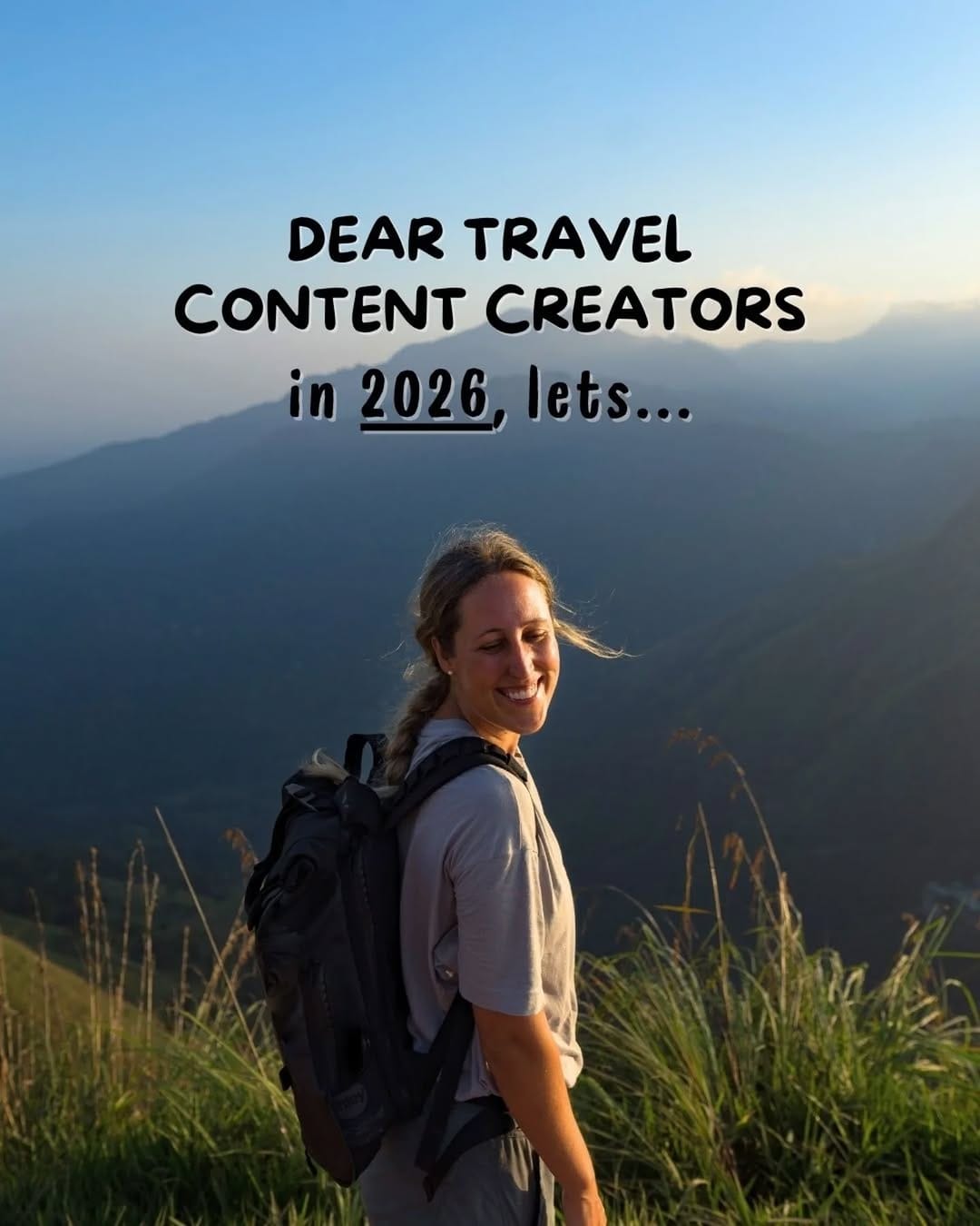 Post 4 by Erin Hynes | Responsible Travel on Instagram (carousel)