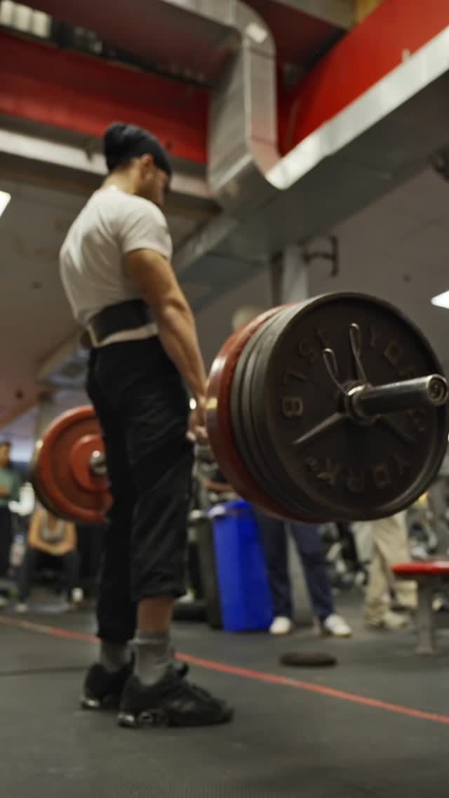 Post 6 by Bloor Street Fitness & Boxing on Instagram (video)