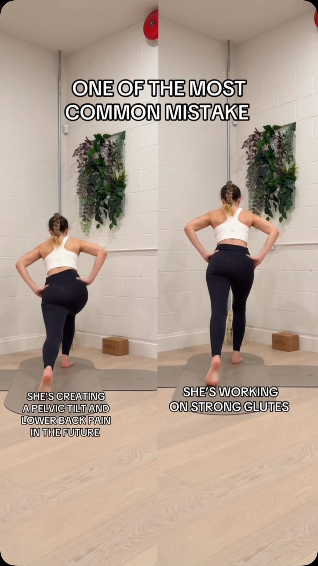 Post 7 by Ana | Yoga | Vancouver on Instagram (video)