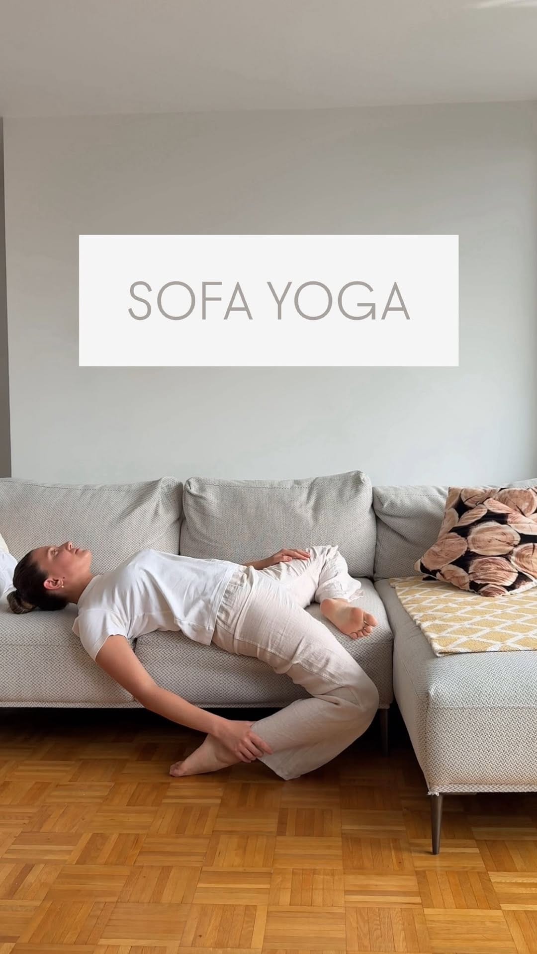 Post 5 by Ana | Yoga | Vancouver on Instagram (video)