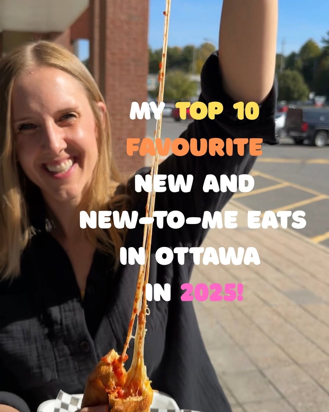 Post 3 by Allie S | Ottawa Food Blogger on Instagram (carousel)